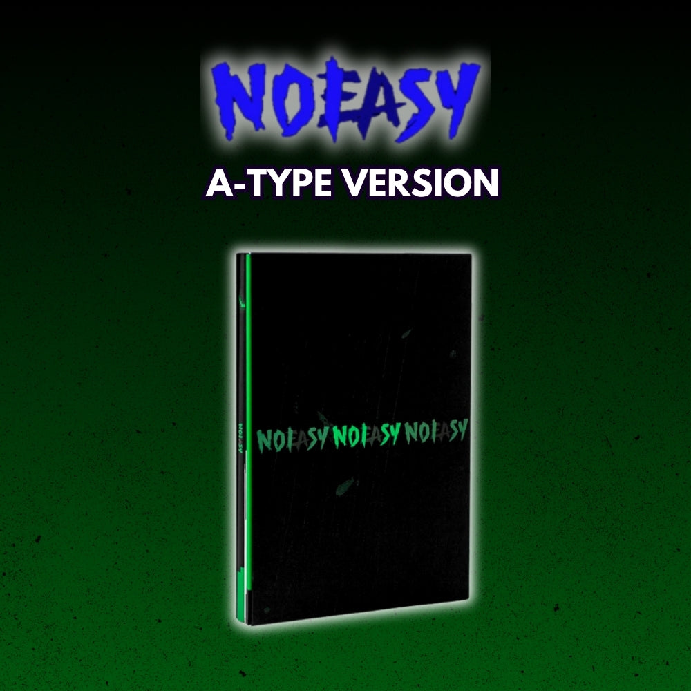 STRAY KIDS | VOL.2 [NOEASY] | STANDARD VER.