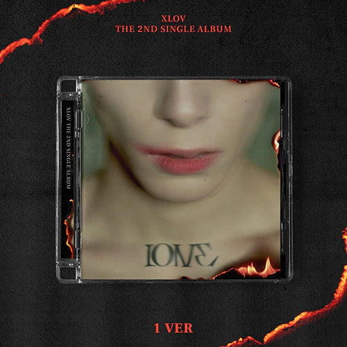 XLOV | 2nd Single Album: I ONE