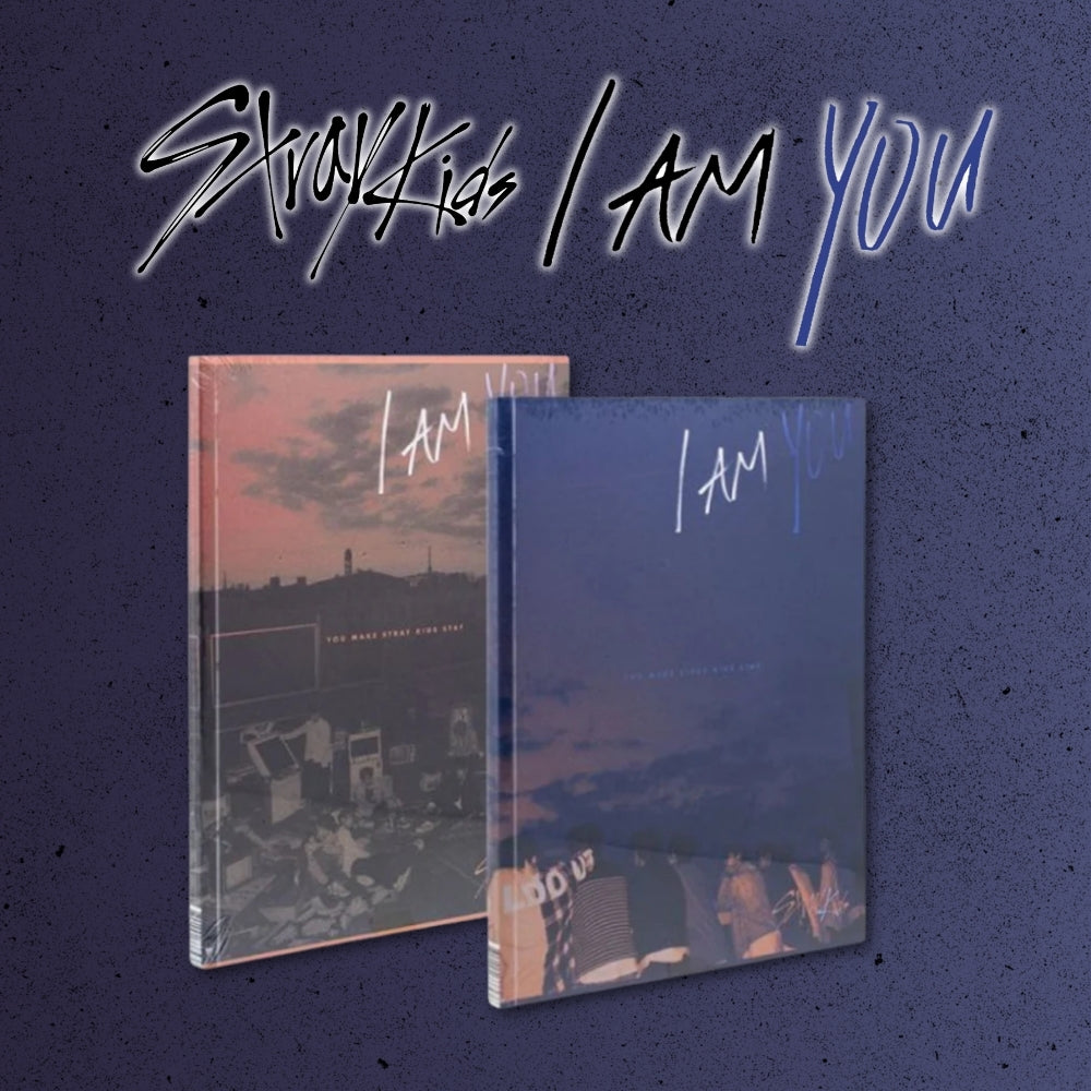 STRAY KIDS: [I AM YOU]