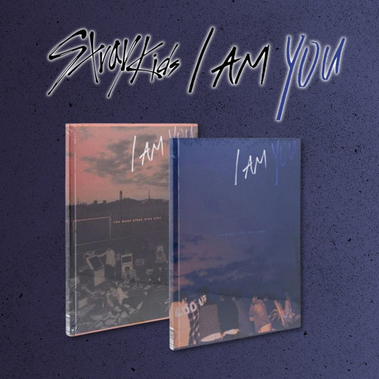 STRAY KIDS: [I AM YOU]