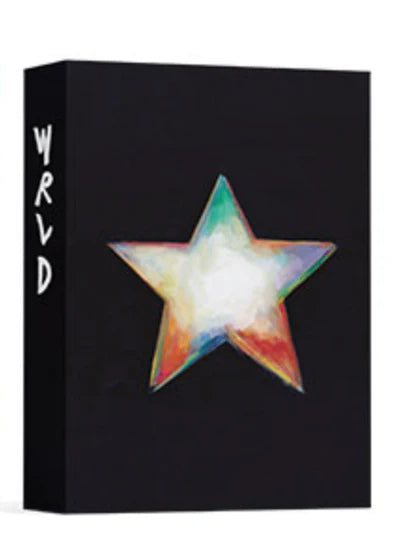 THE ROSE | WRLD | DELUXE VER.