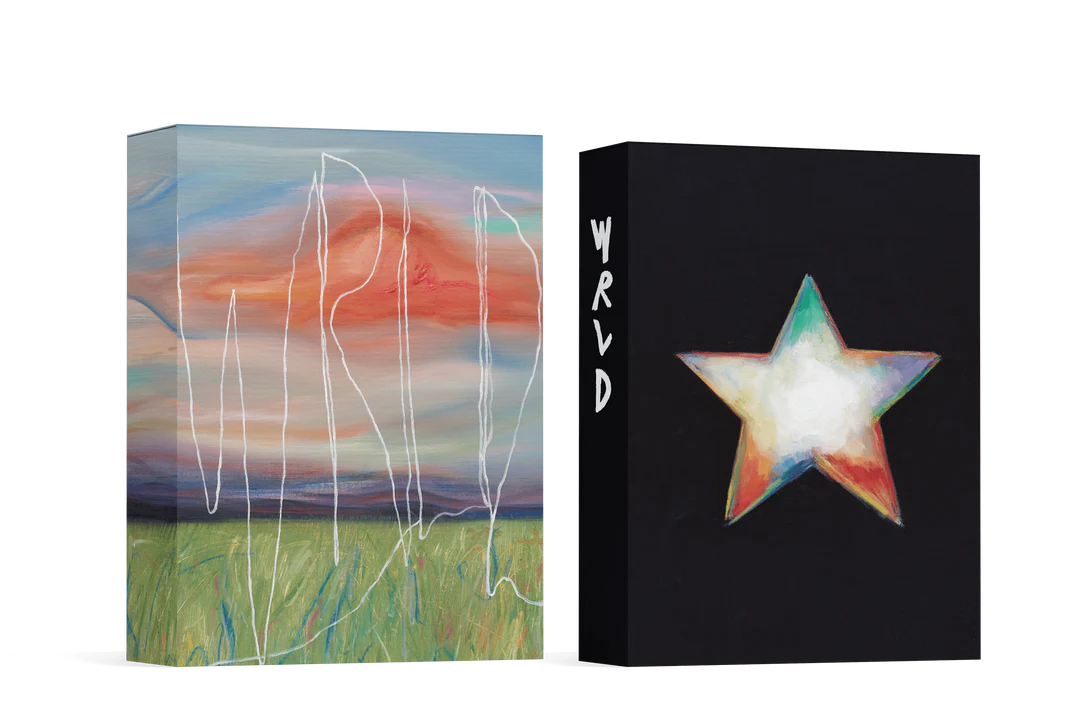 THE ROSE | WRLD | DELUXE VER.