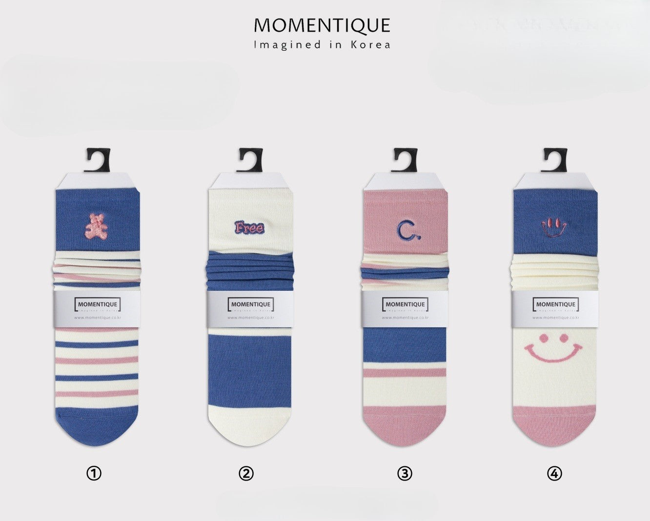 Universal Cotton Socks