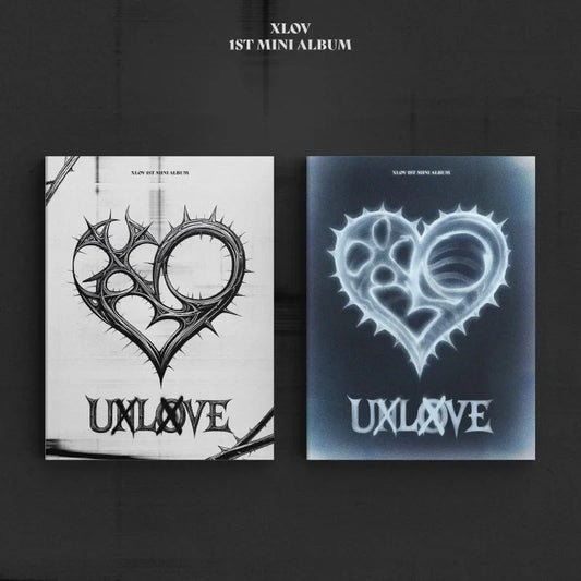 XLOV | 1st Mini Album: UXLXVE