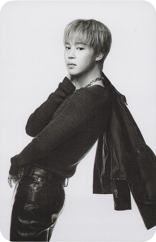 BTS | ARIRANG: Living Legends Soundwave Pre-Order Benefit Photocards