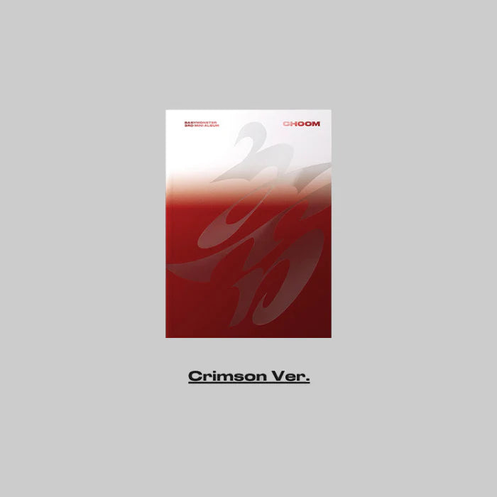 Babymonster | CHOOM (3rd EP) | Standard Versions