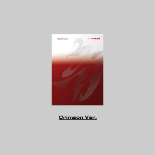Babymonster | CHOOM (3rd EP) | Standard Versions