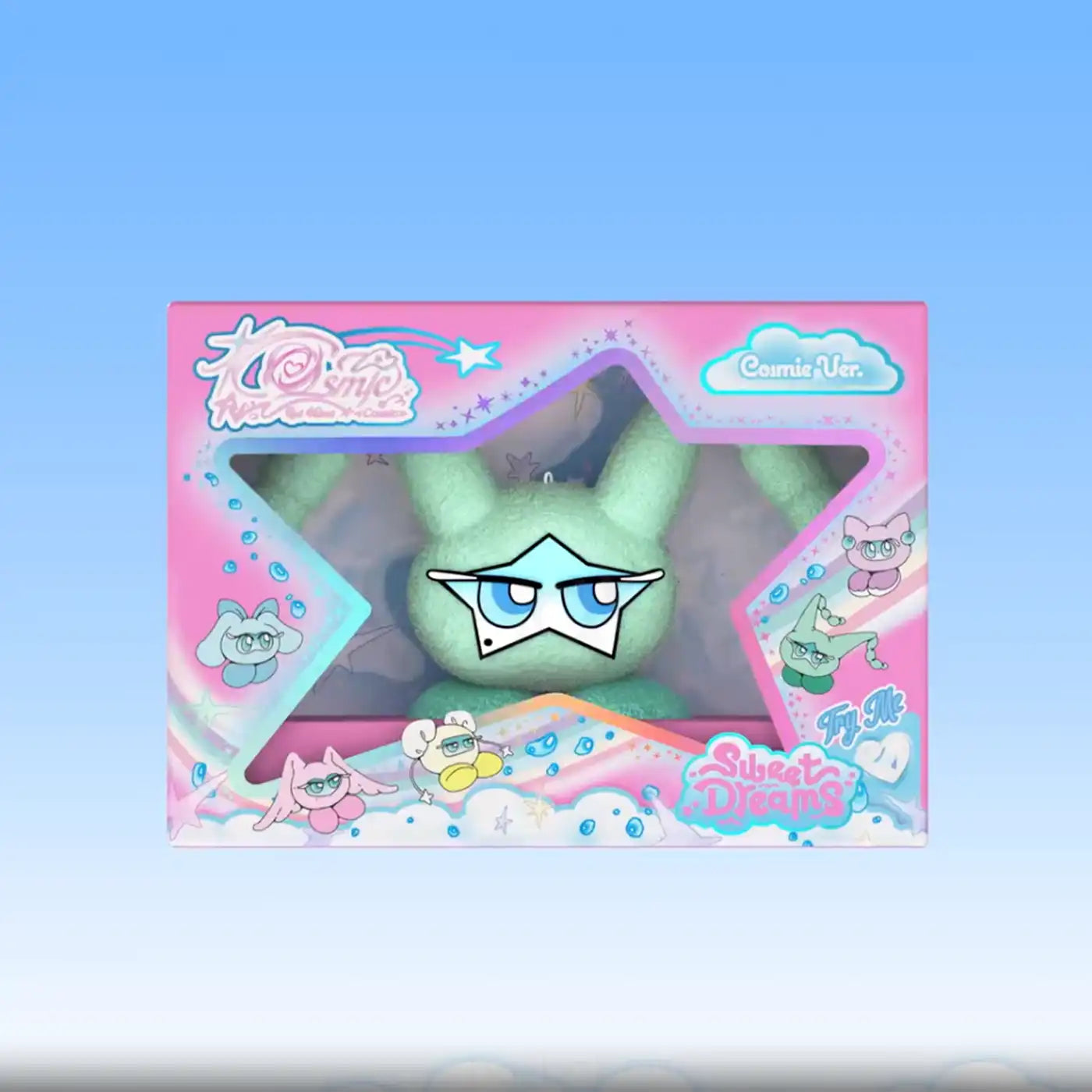 RED VELVET | 7th Mini Album: COSMIC | COSMIE VER. | Smart Album