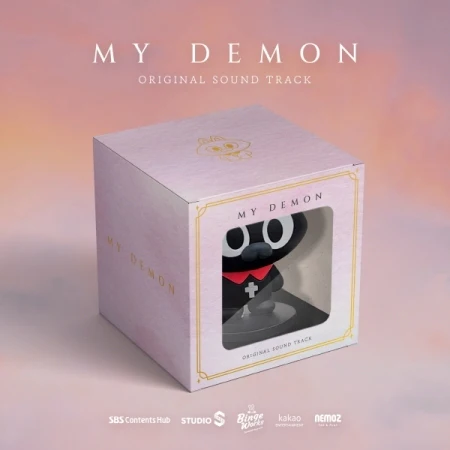 마이데몬 My Demon | Figure Album [OST]