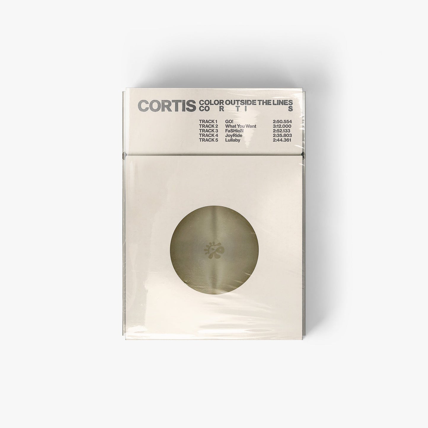 CORTIS | 1st EP: Color Outside the Lines | Singing Bowl Ver.