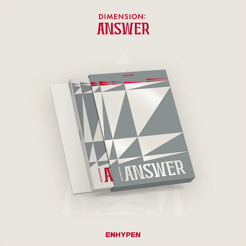 ENHYPEN - DIMENSION: ANSWER