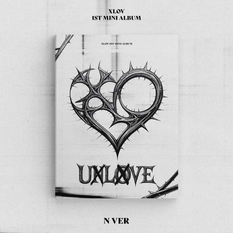 XLOV | 1st Mini Album: UXLXVE