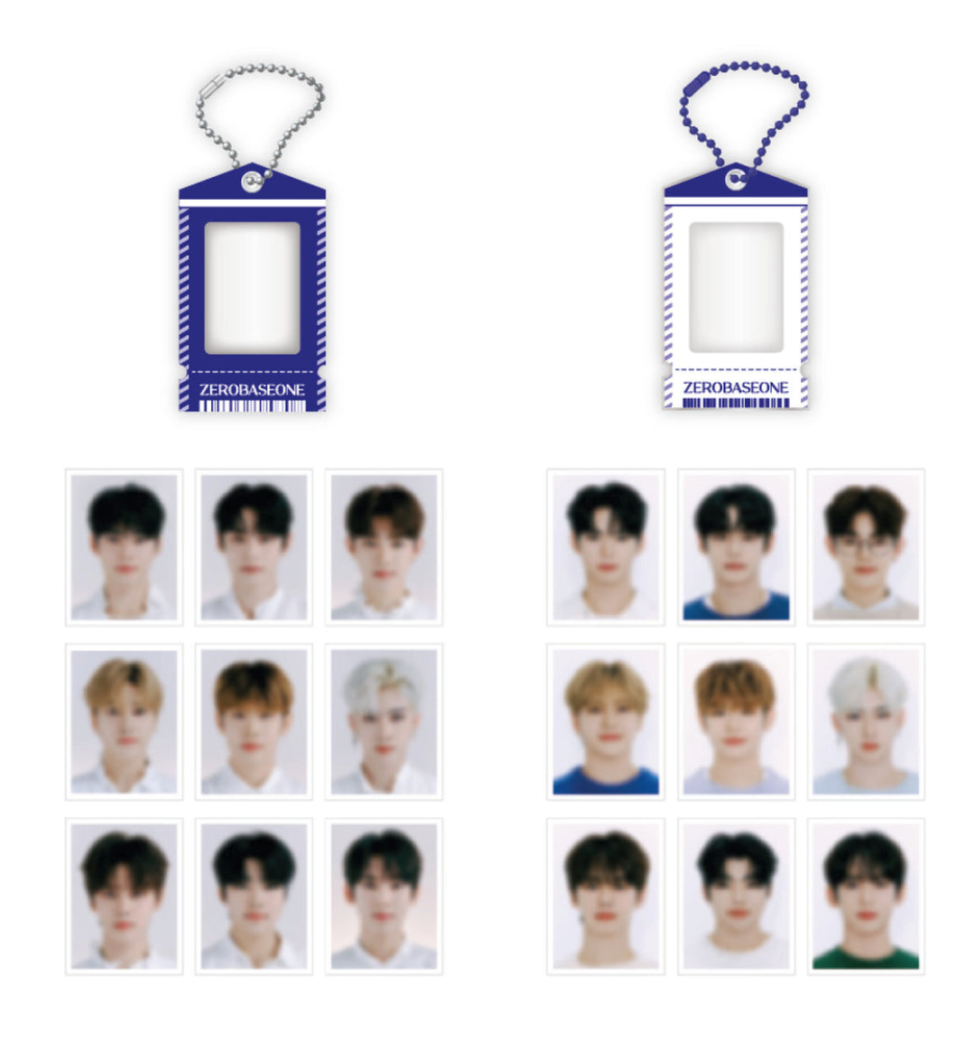 ZB1 | THE MOVING SEOUL | A JOURNEY WITH ZEROBASEONE | Mini Photobook