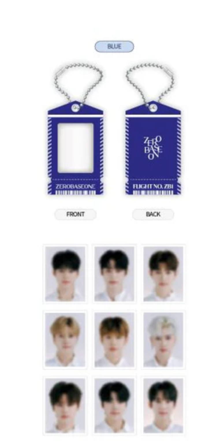 ZB1 | THE MOVING SEOUL | A JOURNEY WITH ZEROBASEONE | Mini Photobook