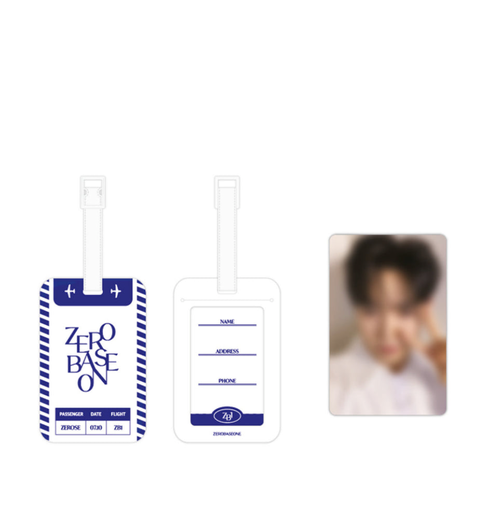 ZB1 | THE MOVING SEOUL | A JOURNEY WITH ZEROBASEONE | Mini Photobook