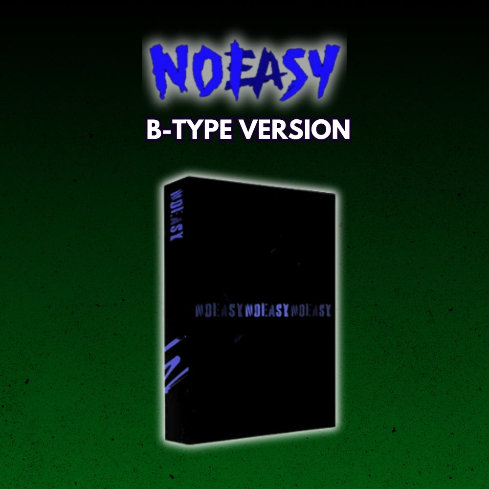 STRAY KIDS | VOL.2 [NOEASY] | STANDARD VER.