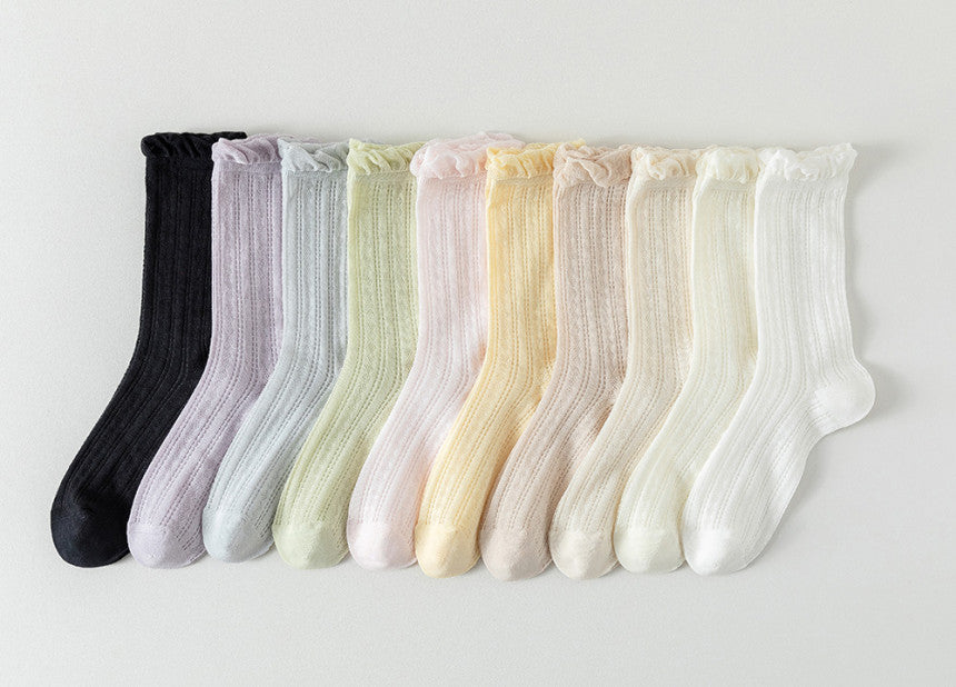 Universal Sheer Socks