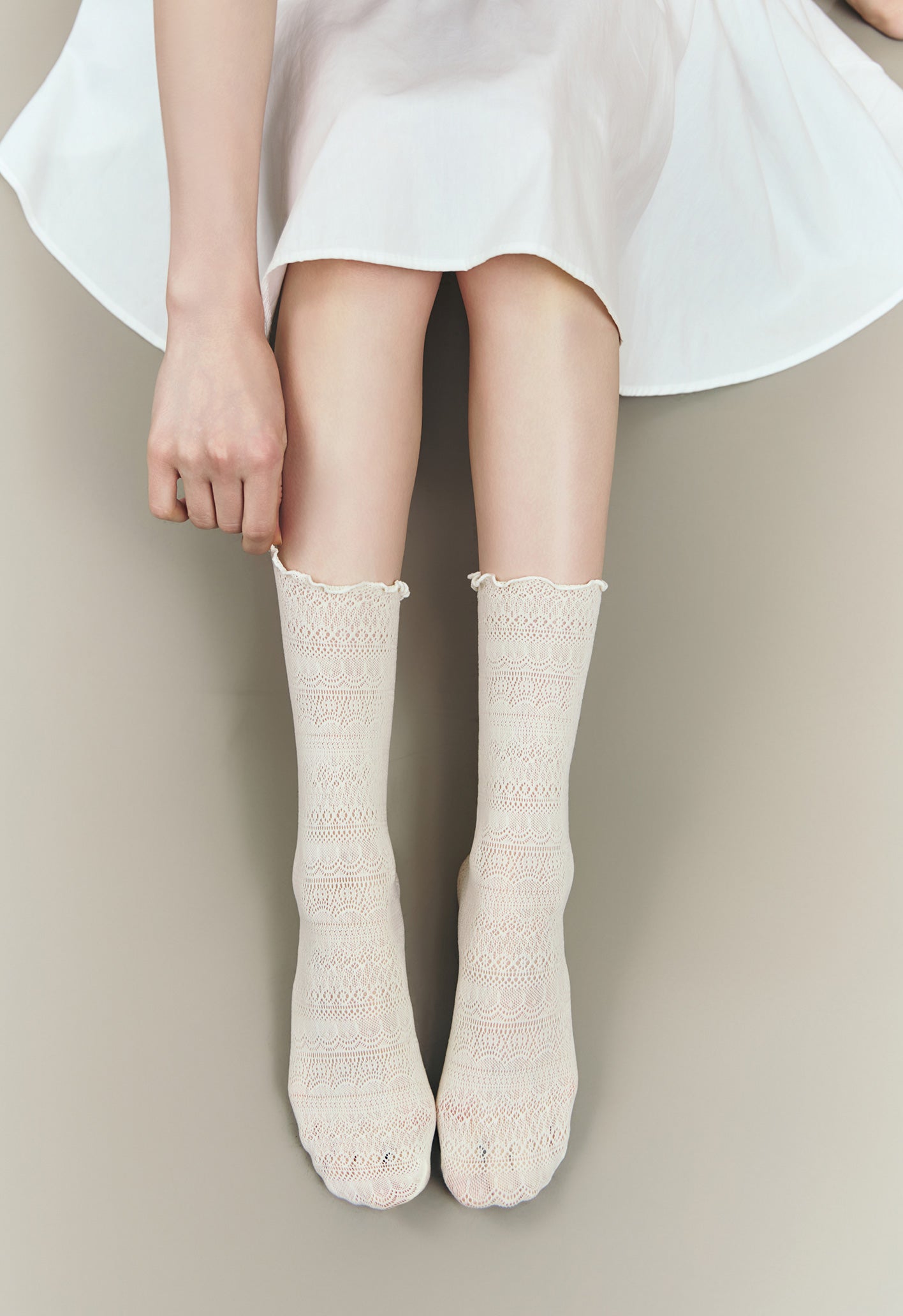 Universal Sheer Socks