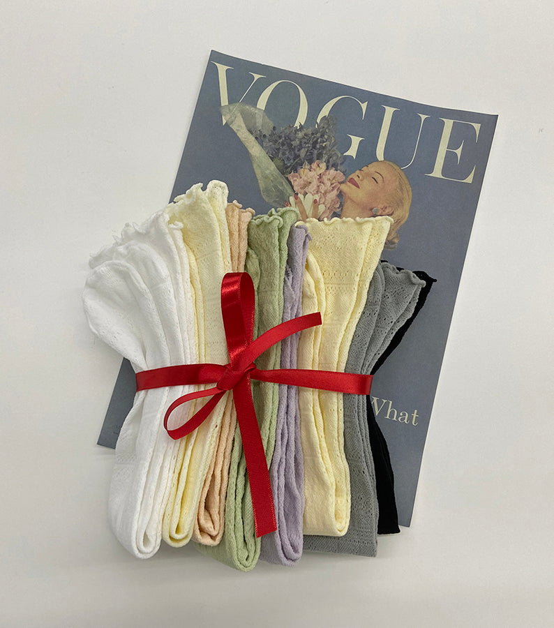 Universal Sheer Socks