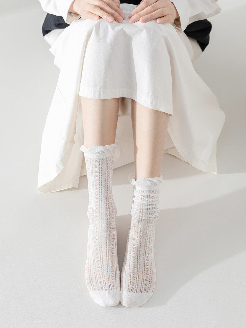 Universal Sheer Socks