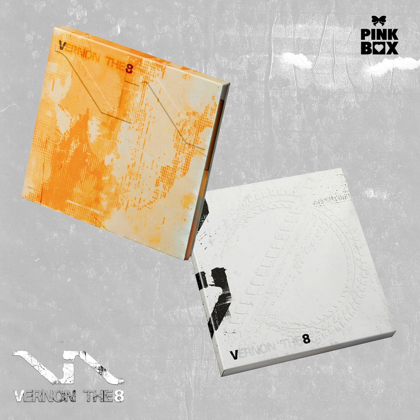 Vernon / The 8 (Seventeen) | V8 : 1st Mini Album (Standard Version)