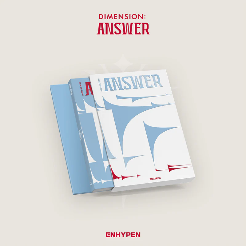 ENHYPEN - DIMENSION: ANSWER
