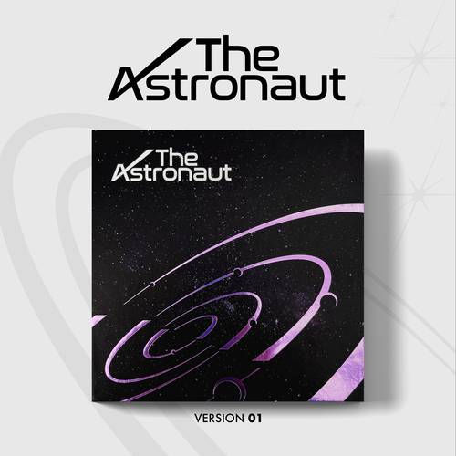 JIN (BTS) - THE ASTRONAUT