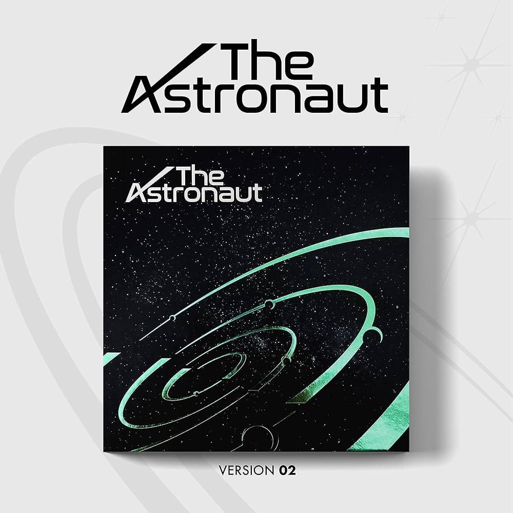 JIN (BTS) - THE ASTRONAUT