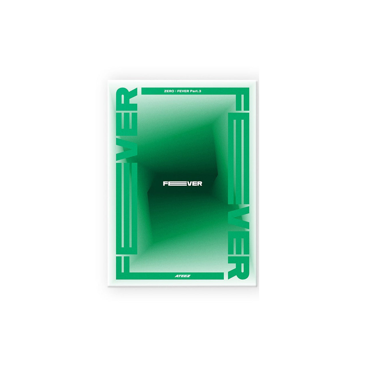 ATEEZ - ZERO: FEVER PART.3