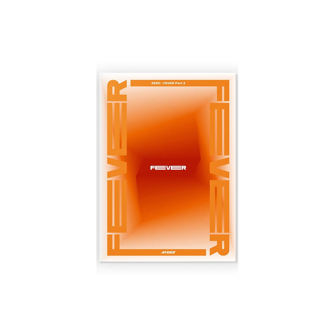 ATEEZ - ZERO: FEVER PART.3