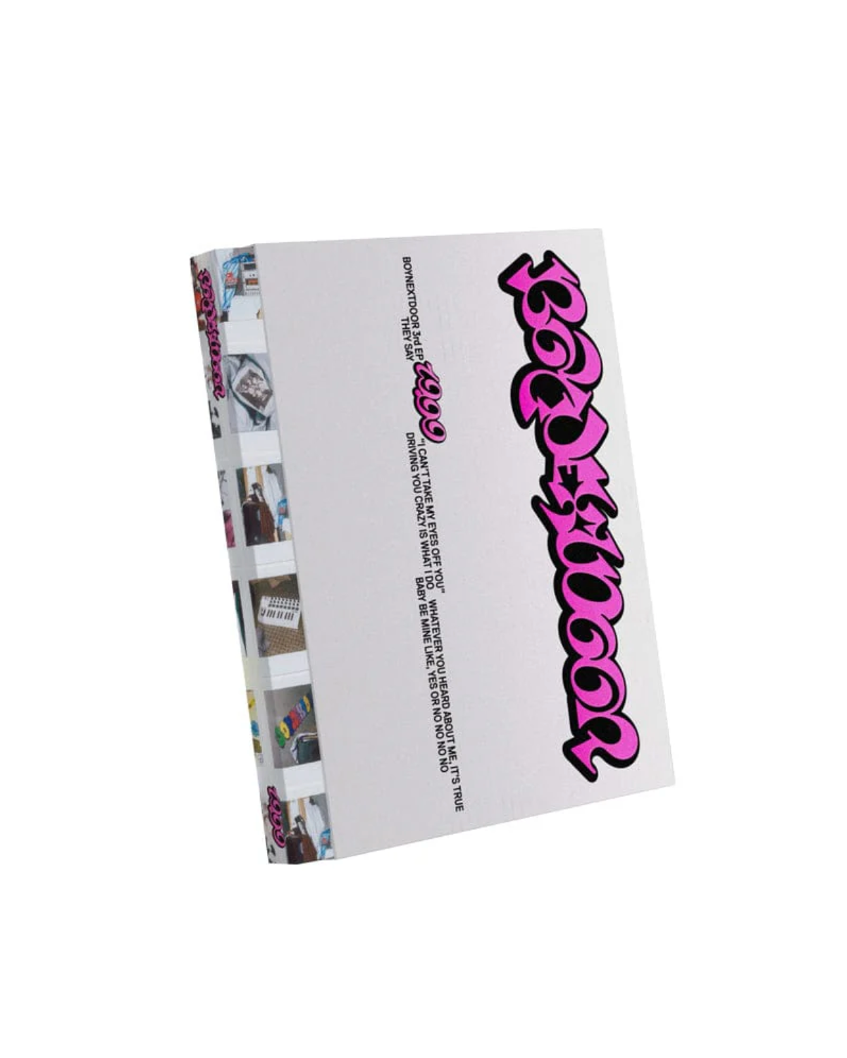 BOYNEXTDOOR - 19.99 (3rd EP)