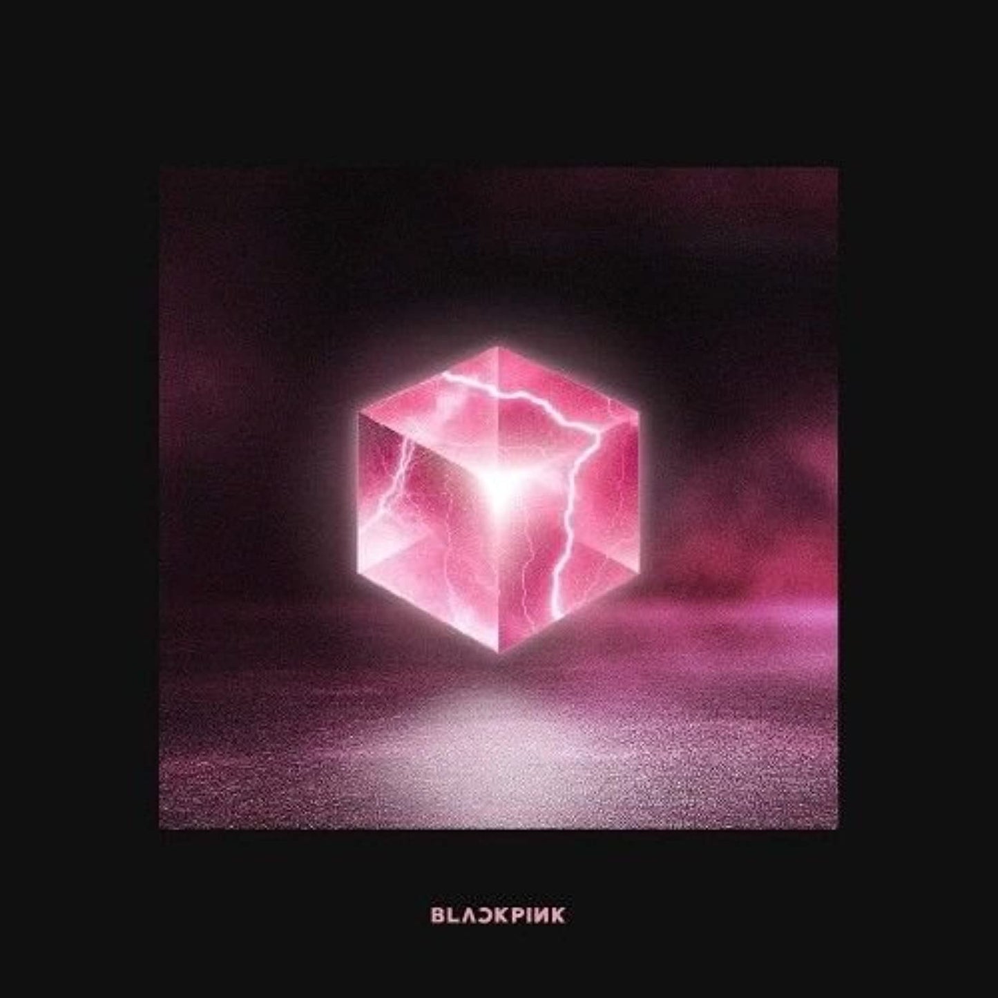 BLACKPINK - SQUARE UP (1st Mini Album)