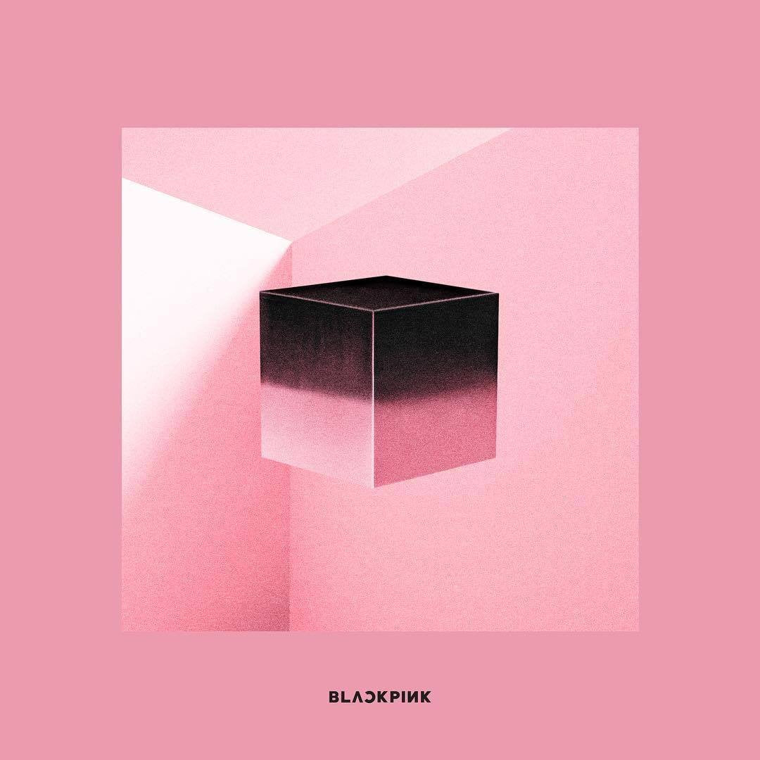 BLACKPINK - SQUARE UP (1st Mini Album)