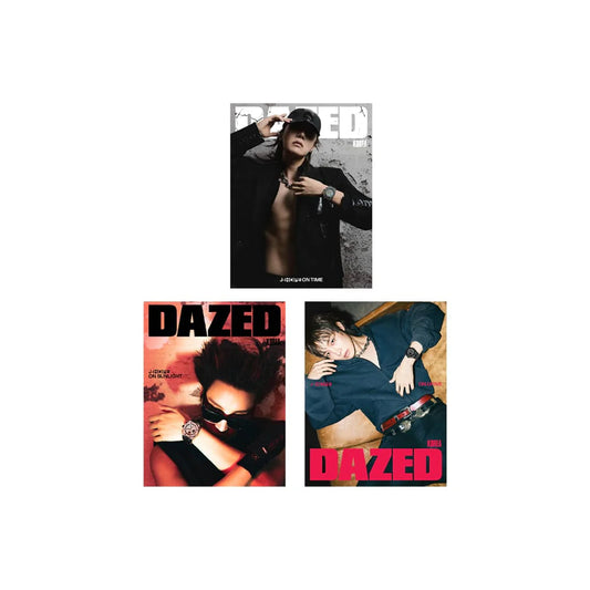 Dazed & Confused Korea [J-Hope Edition] August 2026
