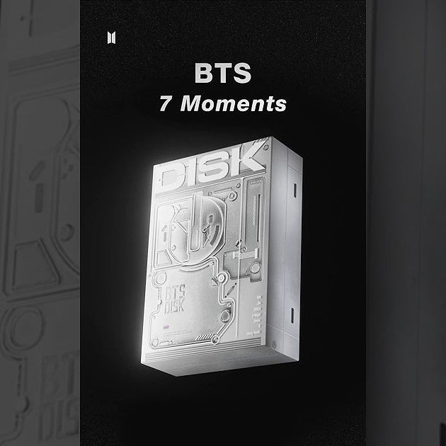 BTS | 7 Moments | Photobook