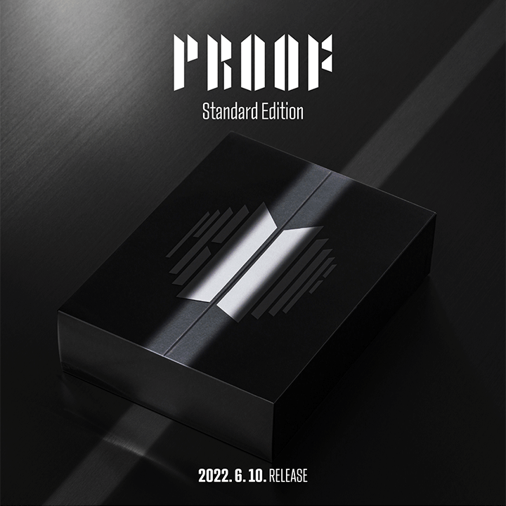 BTS - PROOF (Standard Edition)