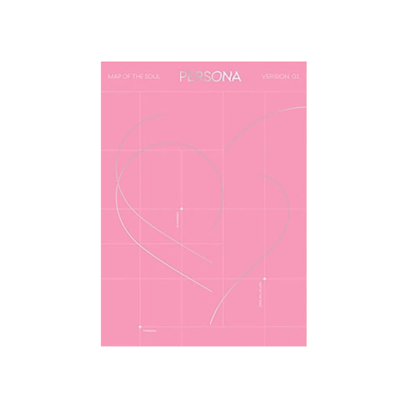 BTS - MAP OF THE SOUL: PERSONA (6th EP)