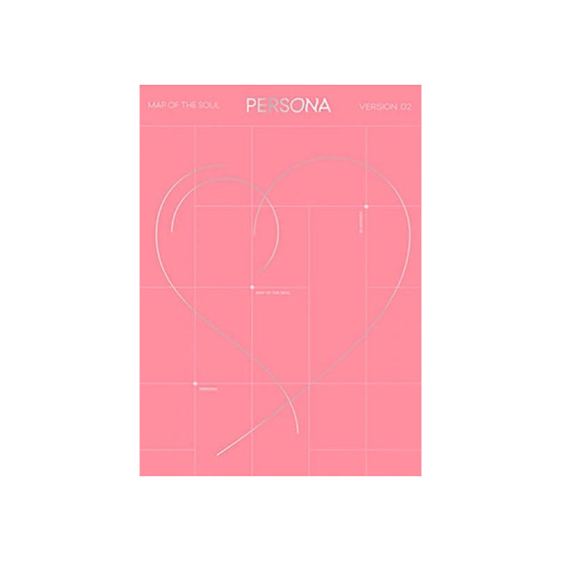 BTS - MAP OF THE SOUL: PERSONA (6th EP)