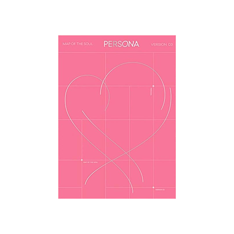 BTS - MAP OF THE SOUL: PERSONA (6th EP)