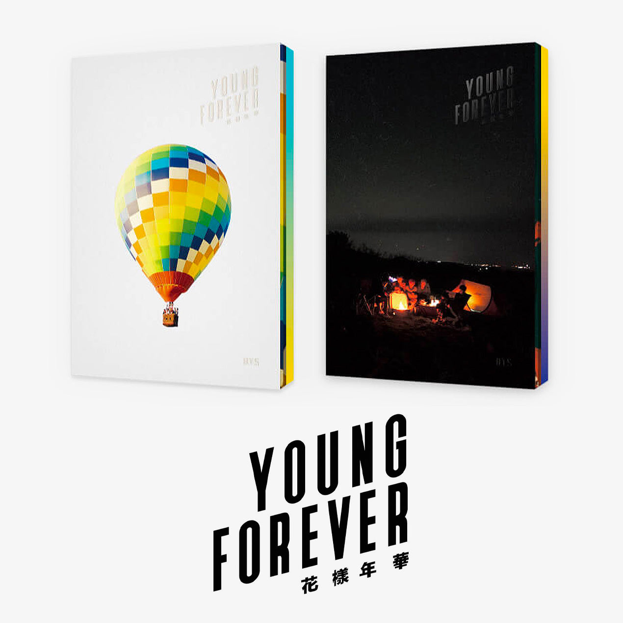 BTS - Special Album: Young Forever in The Most Beautiful Moment in Life