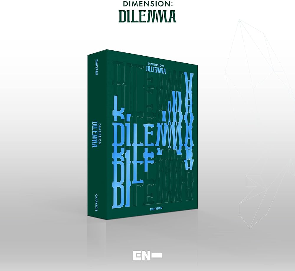ENHYPEN - VOL.1 [DIMENSION: DILEMMA] (1st Album)