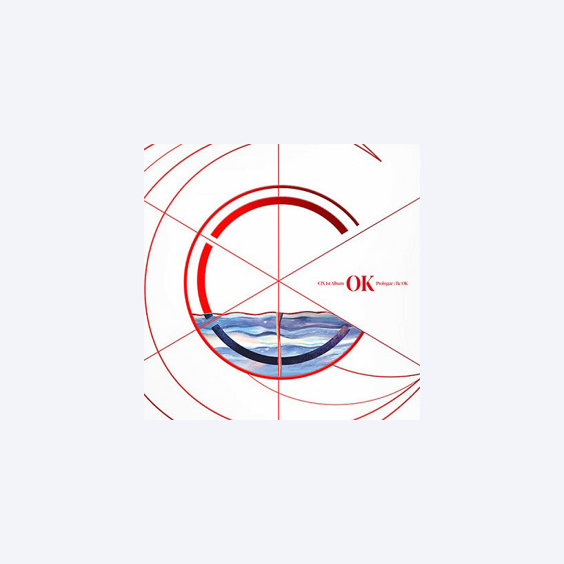 CIX - [OK] PROLOGUE : BE OK (1st Album)