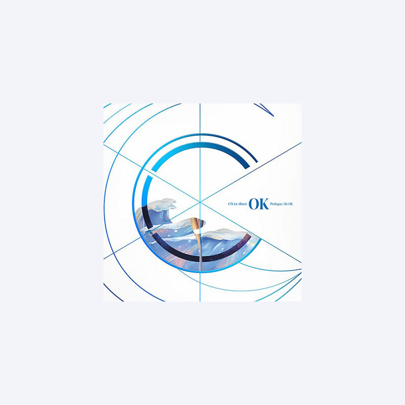 CIX - [OK] PROLOGUE : BE OK (1st Album)