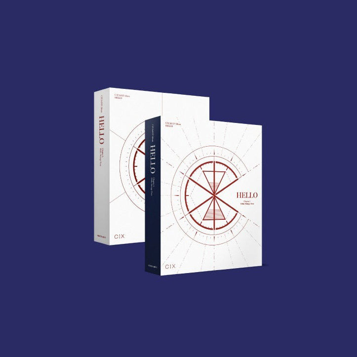 CIX - Hello Chapter 3. [Hello, Strange Time] (3rd Ep)