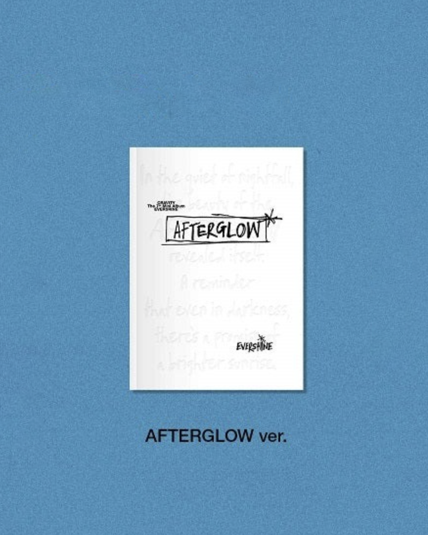 CRAVITY - EVERSHINE (7th Mini Album)