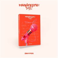 ENHYPEN - MANIFESTO: DAY 1 (3rd EP)