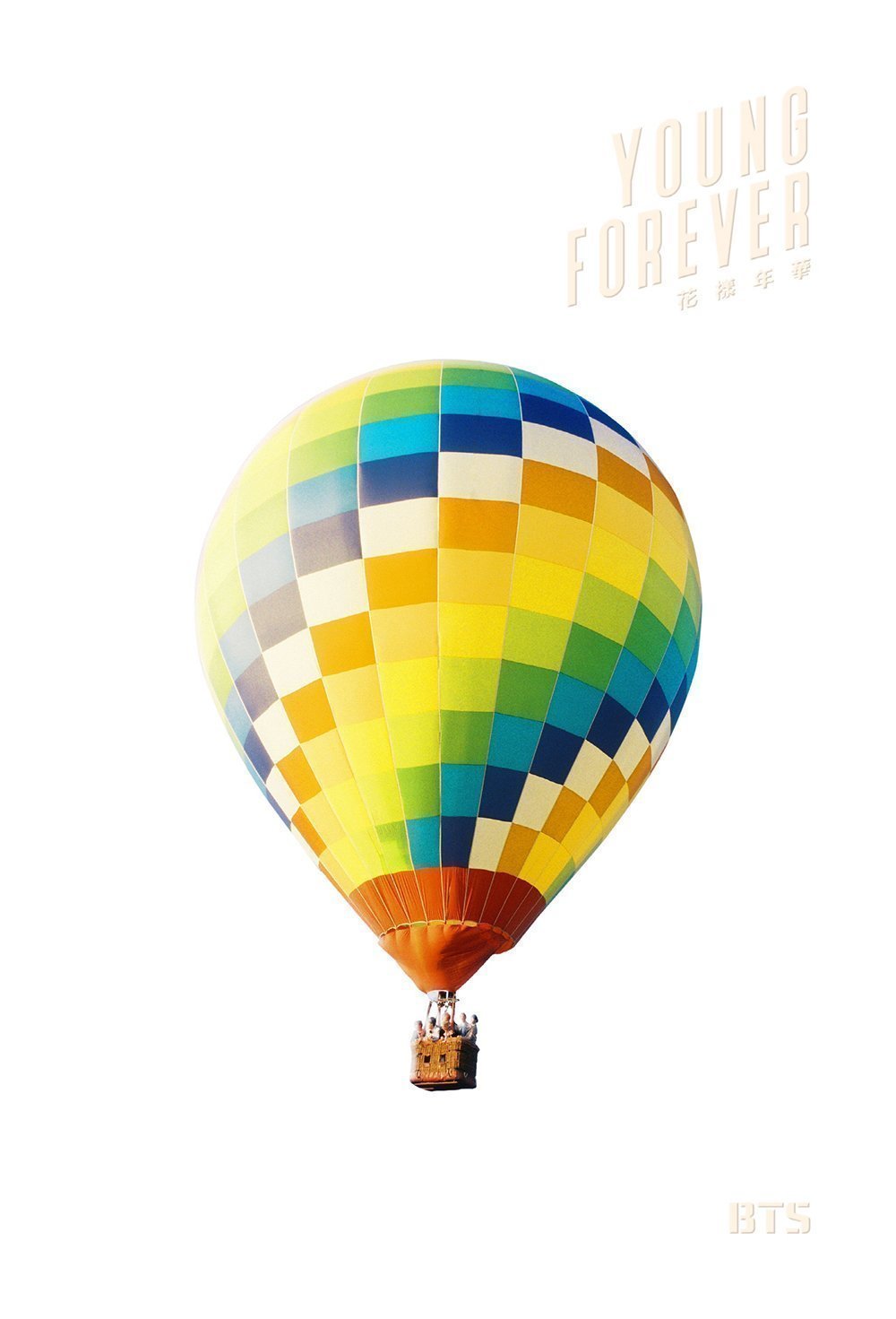 BTS - Special Album: Young Forever in The Most Beautiful Moment in Life