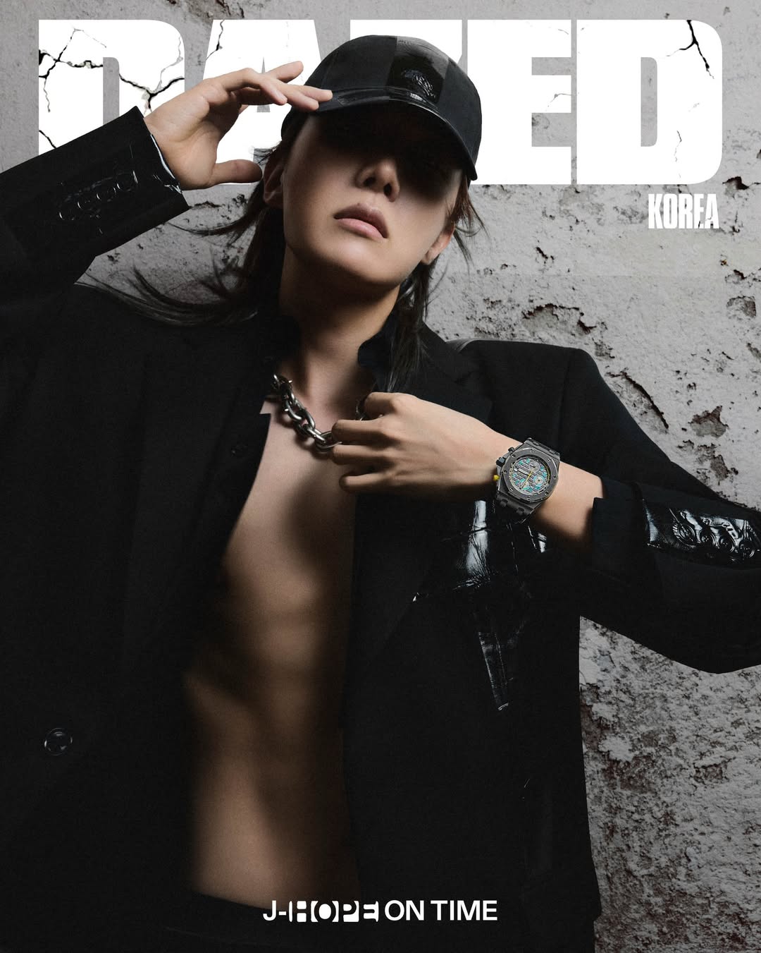 Dazed & Confused Korea [J-Hope Edition] August 2026 : PRE-ORDER