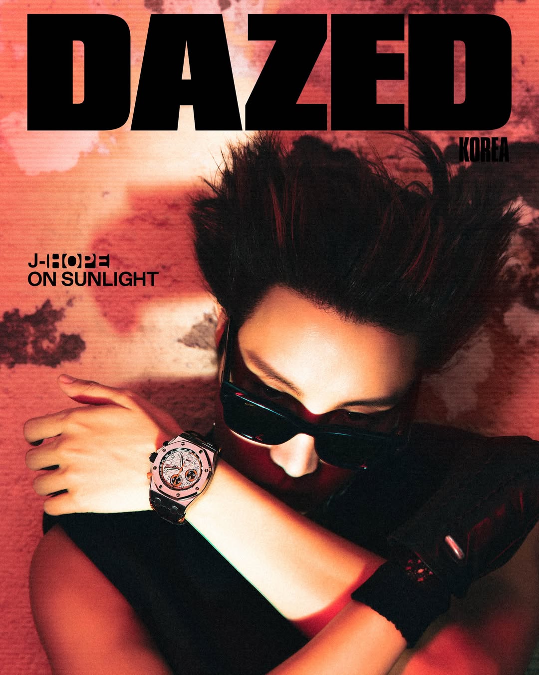 Dazed & Confused Korea [J-Hope Edition] August 2026 : PRE-ORDER