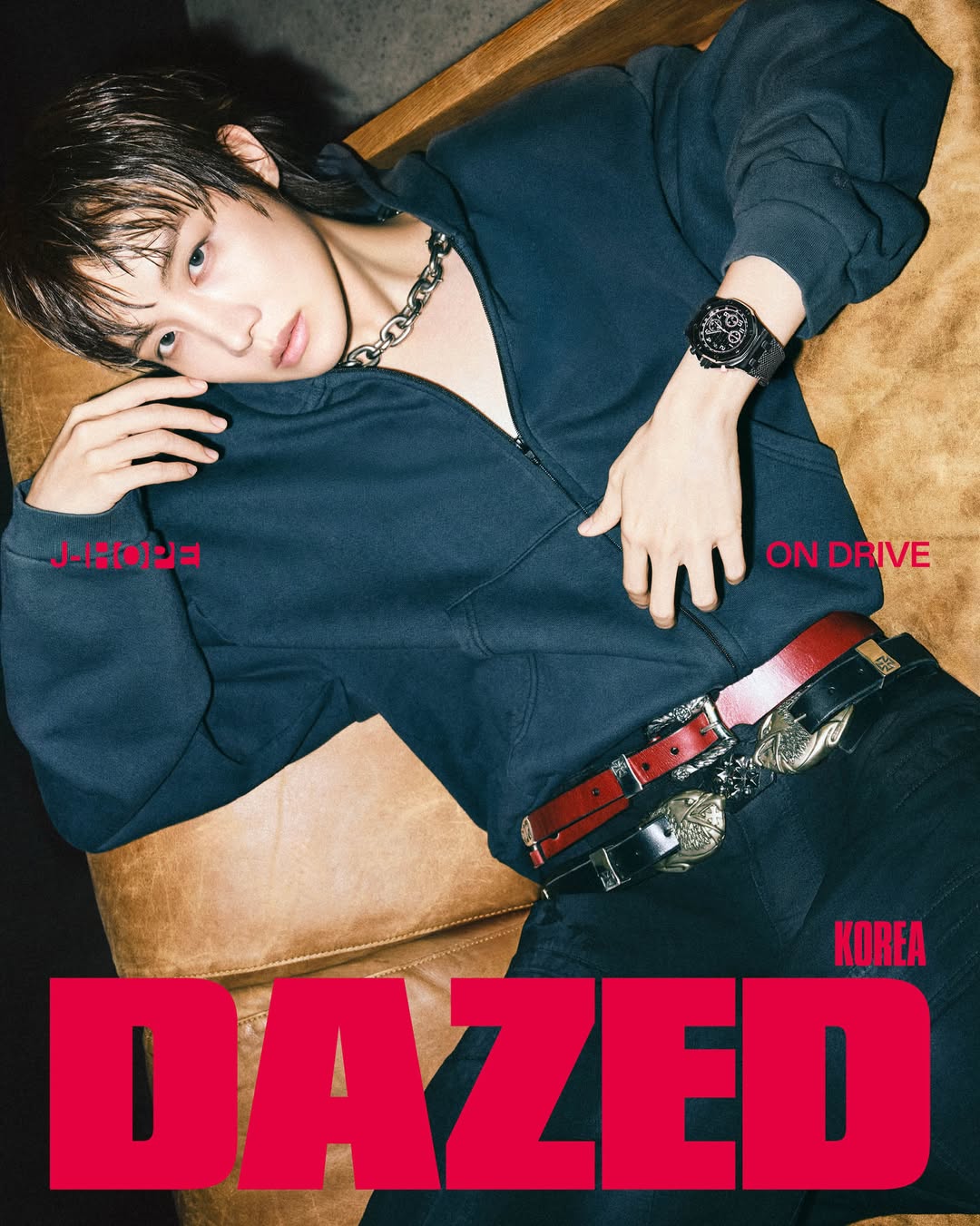 Dazed & Confused Korea [J-Hope Edition] August 2026 : PRE-ORDER